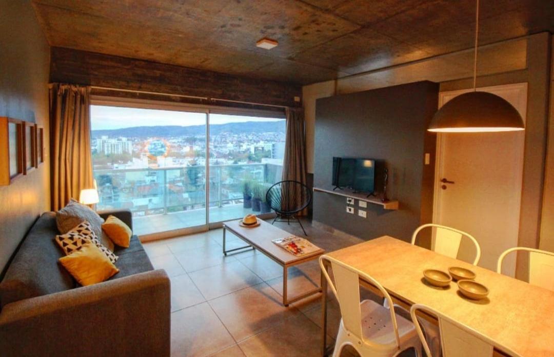Apartamento Naranjo 9D San Salvador de Jujuy Exterior foto