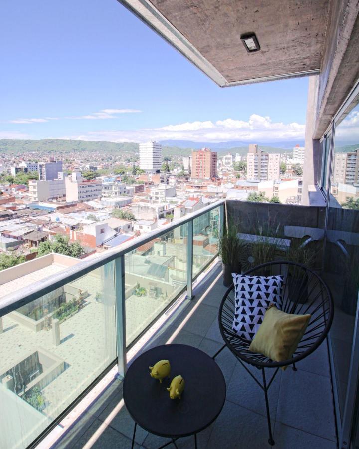 Apartamento Naranjo 9D San Salvador de Jujuy Exterior foto