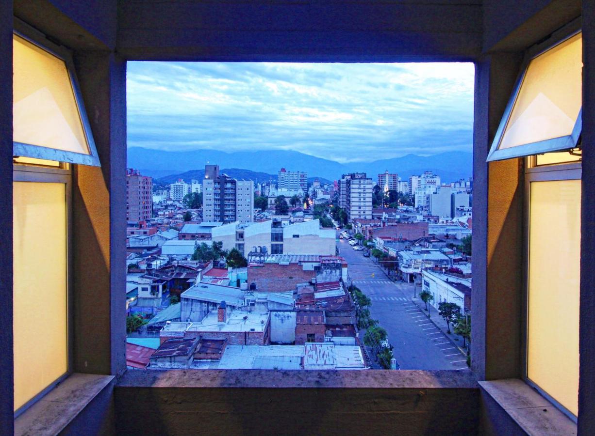 Apartamento Naranjo 9D San Salvador de Jujuy Exterior foto