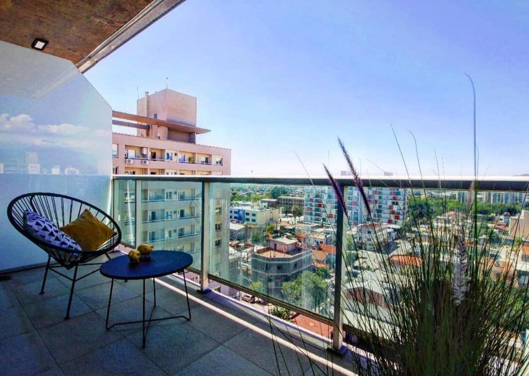 Apartamento Naranjo 9D San Salvador de Jujuy Exterior foto